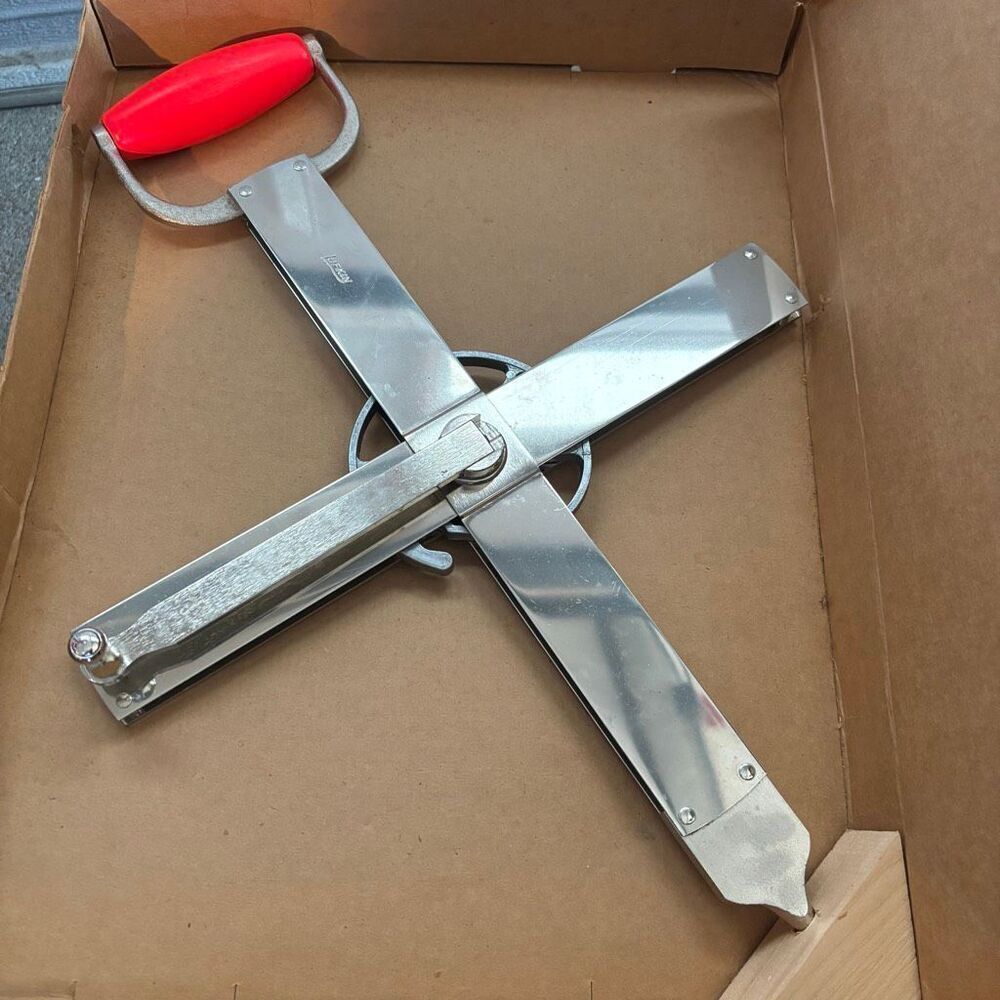 Lufkin 5/16” Four Arm Frame Tape Reel *New*